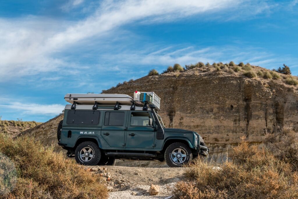 5 Best Rooftop Tent in Australia